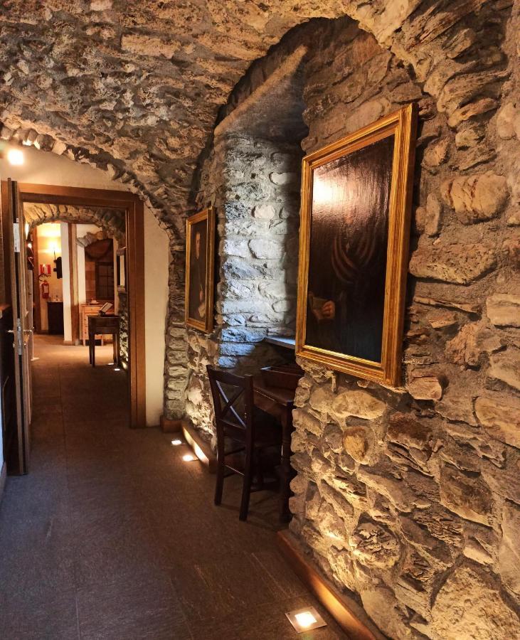 Le Miramonti Hotel Restaurant & Wellness La Thuile Exterior photo