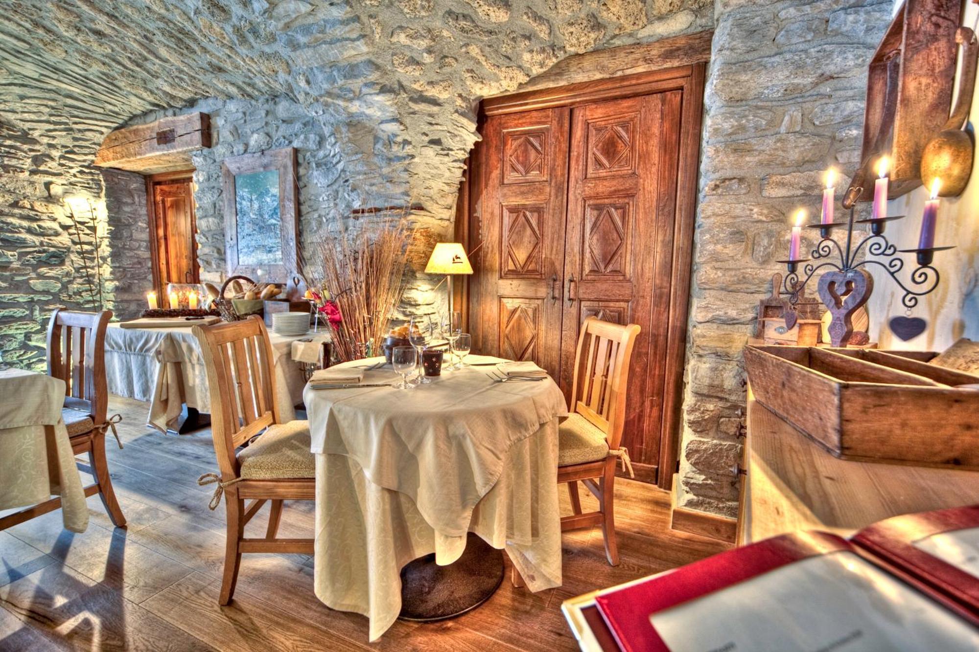 Le Miramonti Hotel Restaurant & Wellness La Thuile Exterior photo