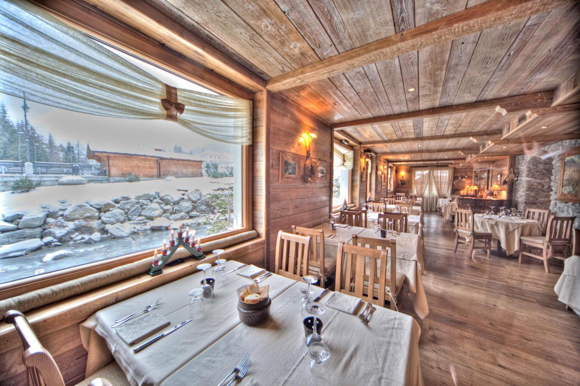 Le Miramonti Hotel Restaurant & Wellness La Thuile Exterior photo