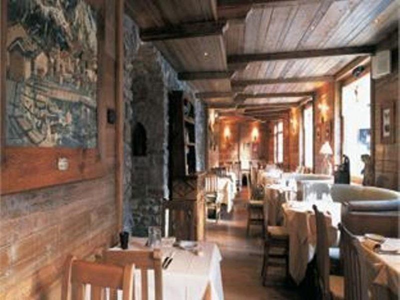 Le Miramonti Hotel Restaurant & Wellness La Thuile Exterior photo