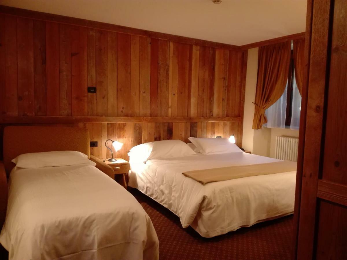 Le Miramonti Hotel Restaurant & Wellness La Thuile Exterior photo